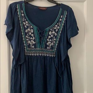 Boho Blouse